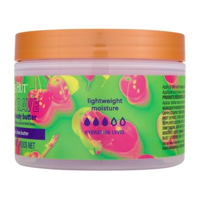 Tree Hut Cherry Rave Whipped Body Butter