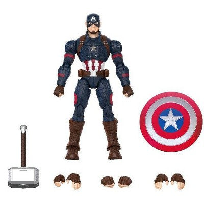 Blokees Marvel Champion Infinity - Captain America