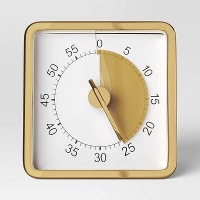 Desk Timer - Threshold