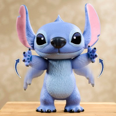 Lilo & Stitch Disney Live-Action Larger Than Life Vinyl Figure: Plastic 16-Inch