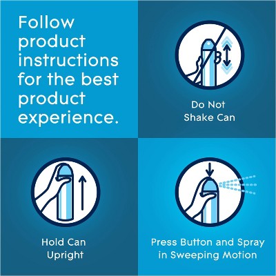 Glade Odor Fighting Soft Mist Aerosol Room Air Freshener - Sky & Sea Salt - 8oz