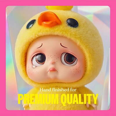 Sad Baby Animals Blind Box Mini Figures