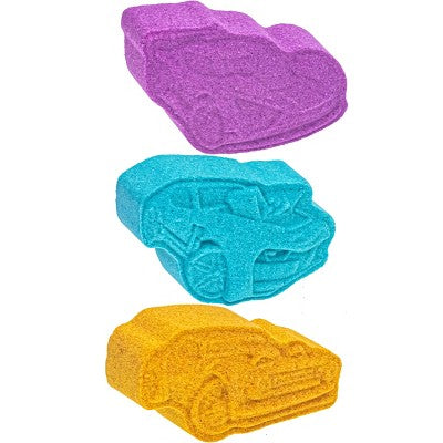 Mickey Mouse & Friends Townley Bath Bomb Hot Wheels