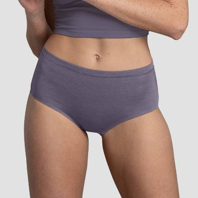 Fruit of the Loom Women's 6pk Relaxing Comfort Briefs - Size 9/2XL