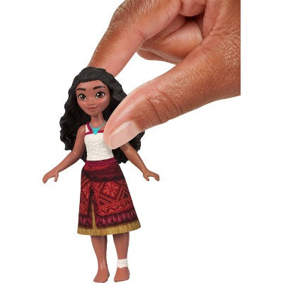 Disney Moana 2 Moana's Canoe Crew Playset with Small Dolls & Accessories