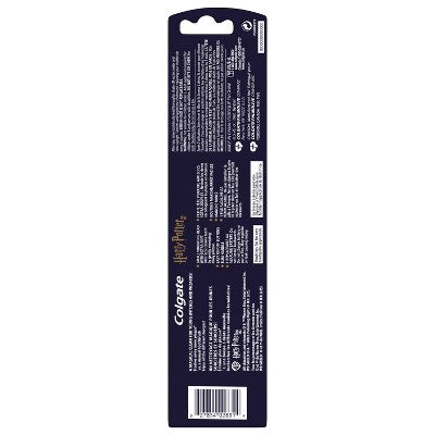 Colgate Kids' Harry Potter Battery Powered Toothbrush - Slytherin