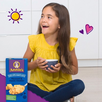 Annie's Classic Cheddar Mac and Cheese - 6oz