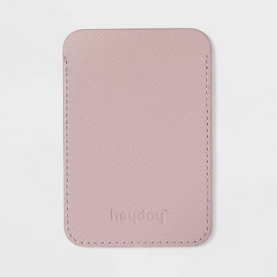 Cell Phone Wallet Pocket with MagSafe - heyday Floral