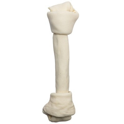 Pet Factory American Beefhide Bone Natural Flavor - 12", 1 Count