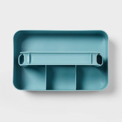 Storage Caddy Blue - Brightroom