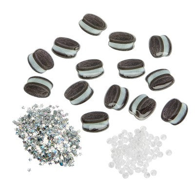 Cra-Z-Slimy Dome Topper 2 Cookies and Cream