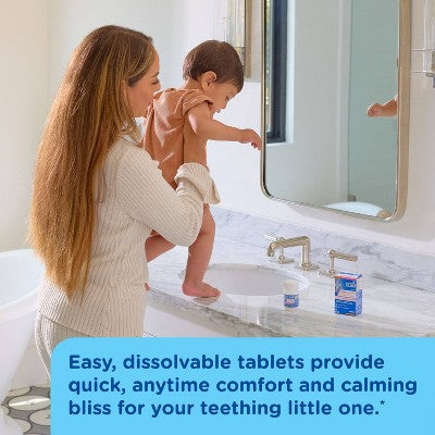 Mommy's Bliss Little Gums Soothing Oral Tablets - 140ct