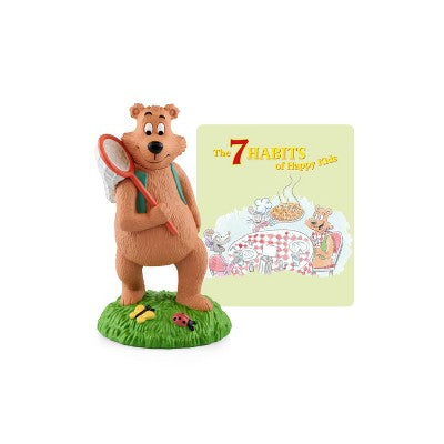 tonies The 7 Habits of Happy Kids Tonie Figurine *ADD 3 TO YOUR CART & 1 IS FREE!*