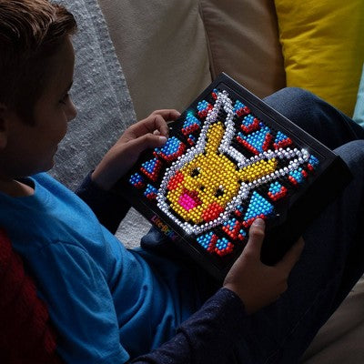Lite-Brite Super Bright HD Pokemon
