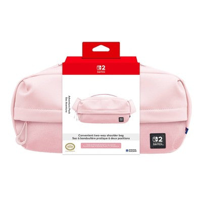 HORI Adventure Pack (Cozy Pink) for Nintendo Switch 2