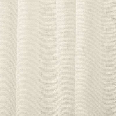 Set of 2 (84"x54") Miami Indoor/Outdoor Tab Top Window Curtain Panels White - Exclusive Home: Weather-Resistant Privacy