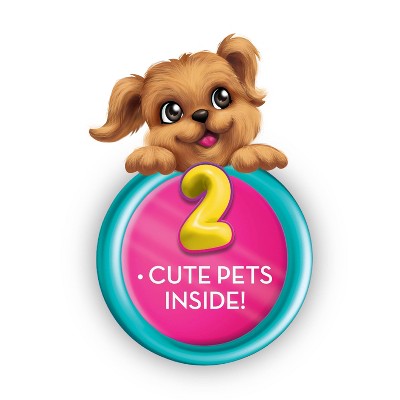 Barbie Pet Mini Collectible Figures