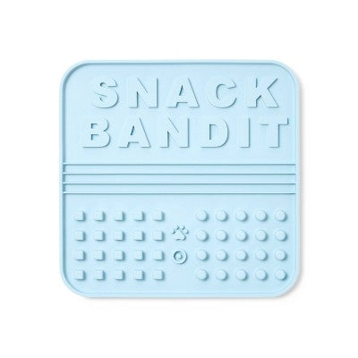 Silicone Lick Mat - The Cuddle Collab with Popeye
