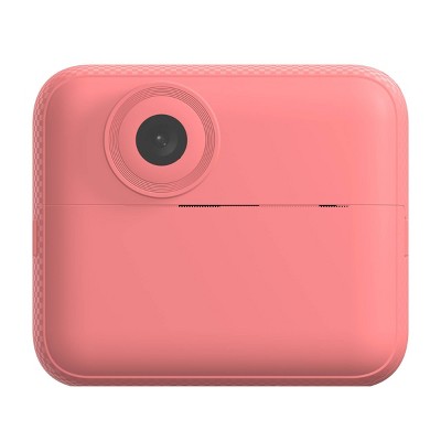 GEMS Kids Instant Camera - Coral Red