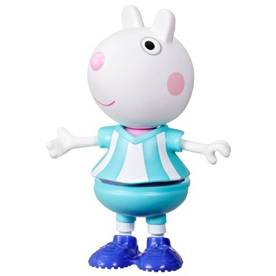 Hasbro Peppa Pig Suzy Sheep Dress Up Figure