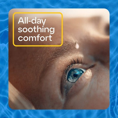 TheraTears Dry and Tired Lubricant Eye Drops - 30ct
