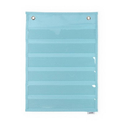 Yoobi Evolve Reward Wall Display Set Teal, Teacher Supplies