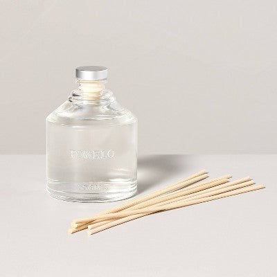 11.83 fl oz Pomelo Oil Reed Diffuser - Hearth & Hand with Magnolia