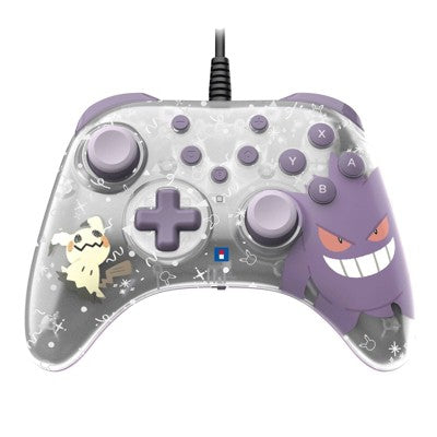 HORI HORIPAD Turbo (Gengar & Mimikyu) for Nintendo Switch 2