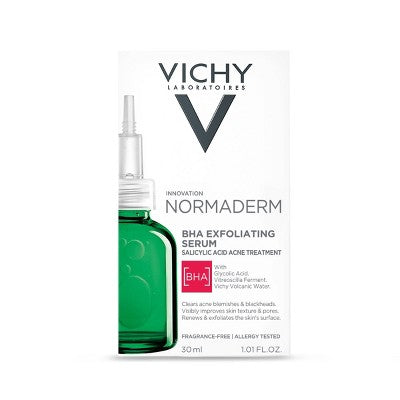 Vichy Normaderm BHA Face Serum - 1.01oz