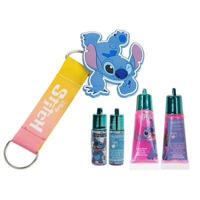 Disney Stitch Lip Gloss Keychain