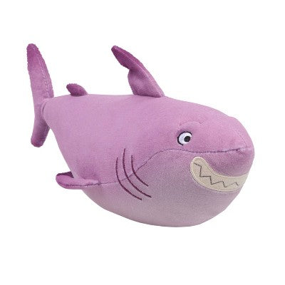 Disney Hoppers Basic Small Plush Diane Shark