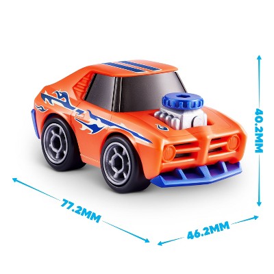 5 Surprise Make a Racer Vehicle