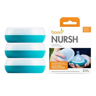 Boon Nursh Bottle Buns - 3pk