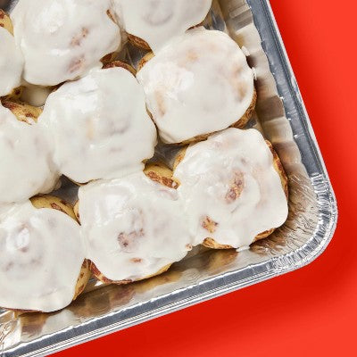 Aluminum Foil Cake Pan with Lids - 2ct - up&up