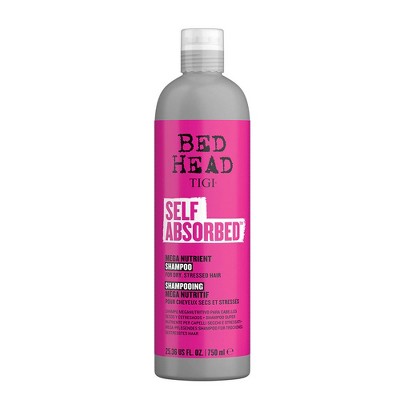 Tigi Bed Head Unisex Nourishing Healthy Hair Self Absorbed Mega Nutrient Shampoo 25.36oz