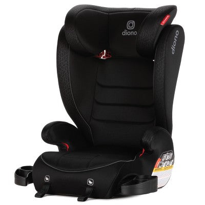 Diono Monterey 2XT Latch 2-in-1 Booster Car Seat - Black (LOCAL PICKUP ONLY)