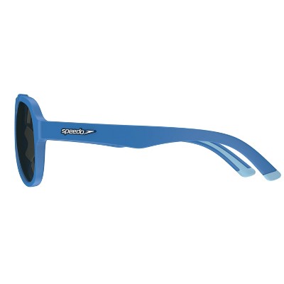 Speedo Kids' Sunglasses - The Dude Blue/Smoke