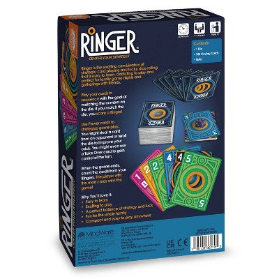 MindWare Ringer Game