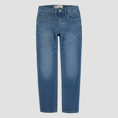 Levi's Boys' 511 Slim Fit Performance Jeans - Medium Wash 20: