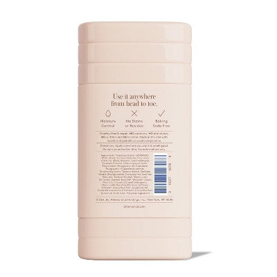 Athena Club All Over Deodorant - Golden Vanilla - 3oz
