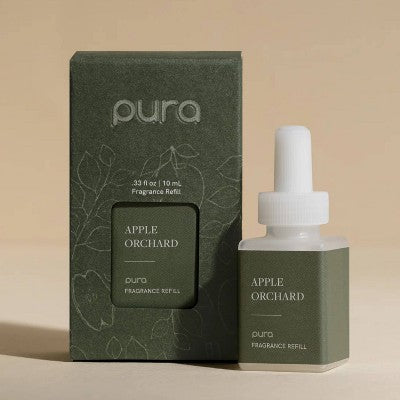 Pura Smart Vial Apple Orchard Fragrance Refill
