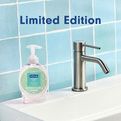 Softsoap Spring Liquid Hand Soap - Coco Vanilla - 7.5 fl oz
