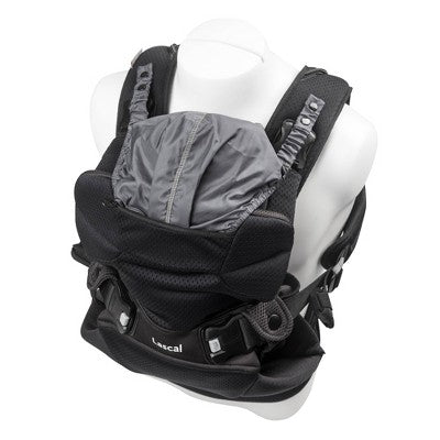 Lascal M1 Baby Carrier - Red