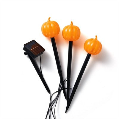 3pk Solar Lights - Bullseye's Playground
