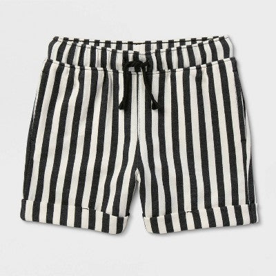 Toddler Boys' 2pc Halloween Skating Skeleton  Cat & Jack Black 5T