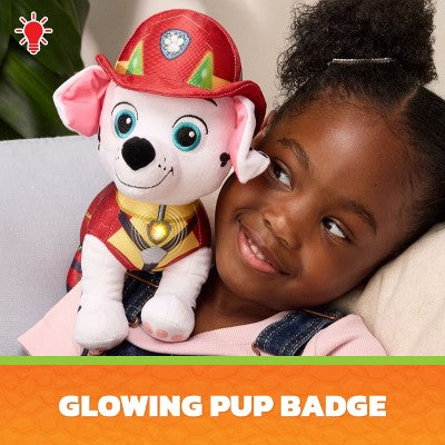 PAW Patrol: The Dino Movie Marshall Dino Rescue Plush