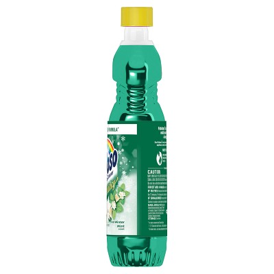 Fabuloso Limited Edition Winter Mint Multi-Purpose Cleaner, 2X Concentrated Formula, Floor Cleaner - 33.8 fl oz Bottle