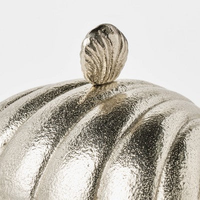 Shell Container Silver - Threshold designed with Studio McGee