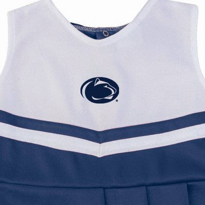 NCAA Penn State Nittany Lions Infant Girls' Cheer Dress - 24M