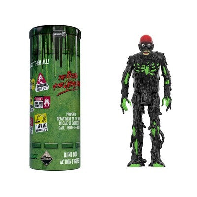 Sealed Super7 Reaction Return Of The Living Dead Zombie Blind Box Action Figure